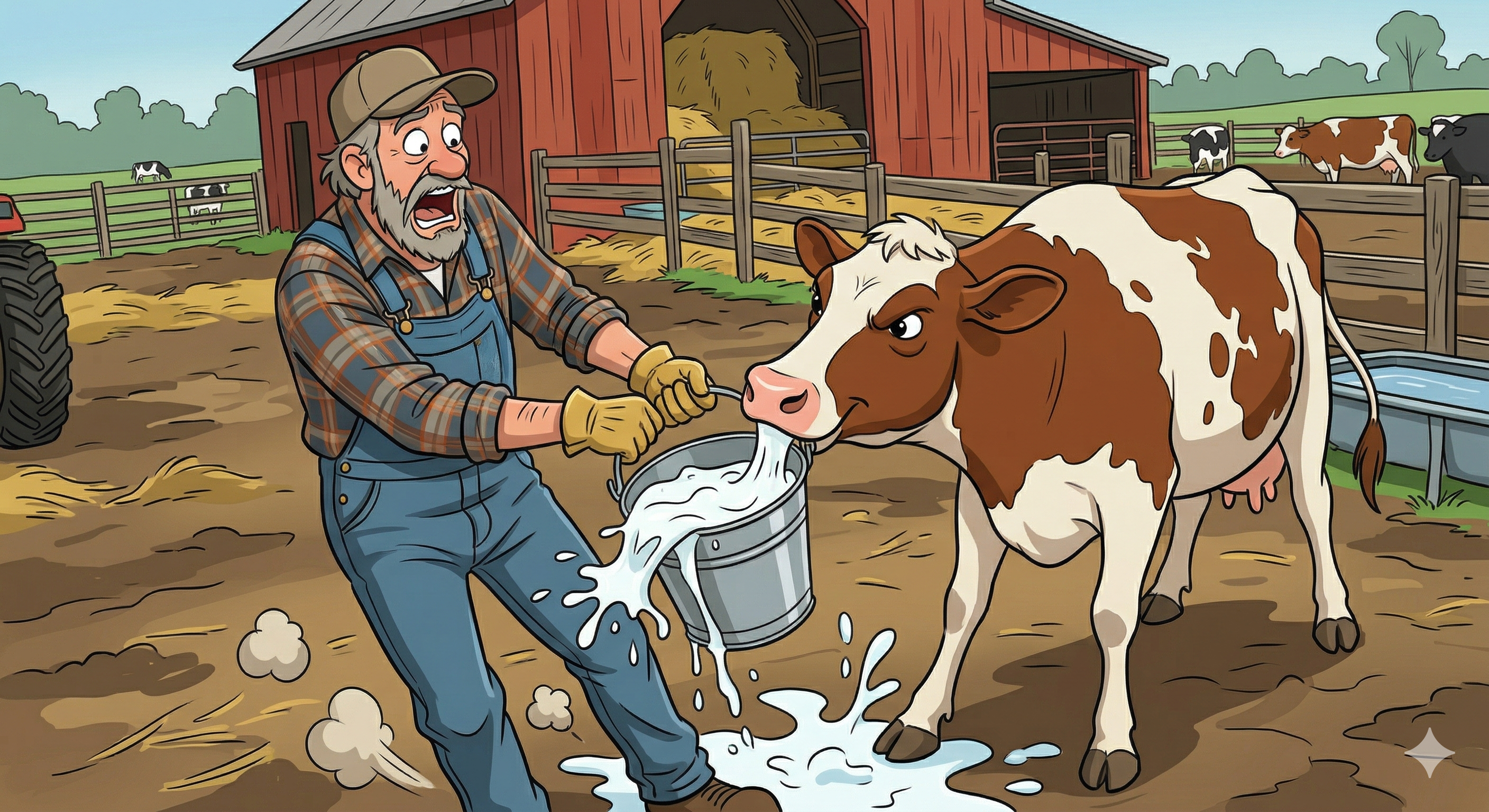 Ancient Farmer
